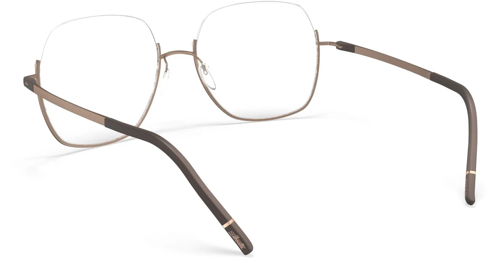 Silhouette Dynamic Dawn 4566 Eyeglasses - view 11